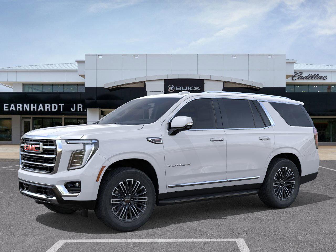 GMC Yukon Elevation Four Wheel Drive Suv - Thumbnail 3