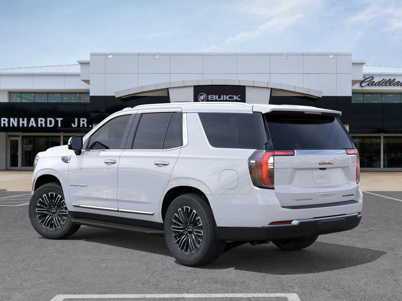 GMC Yukon Elevation Four Wheel Drive Suv - Thumbnail 5