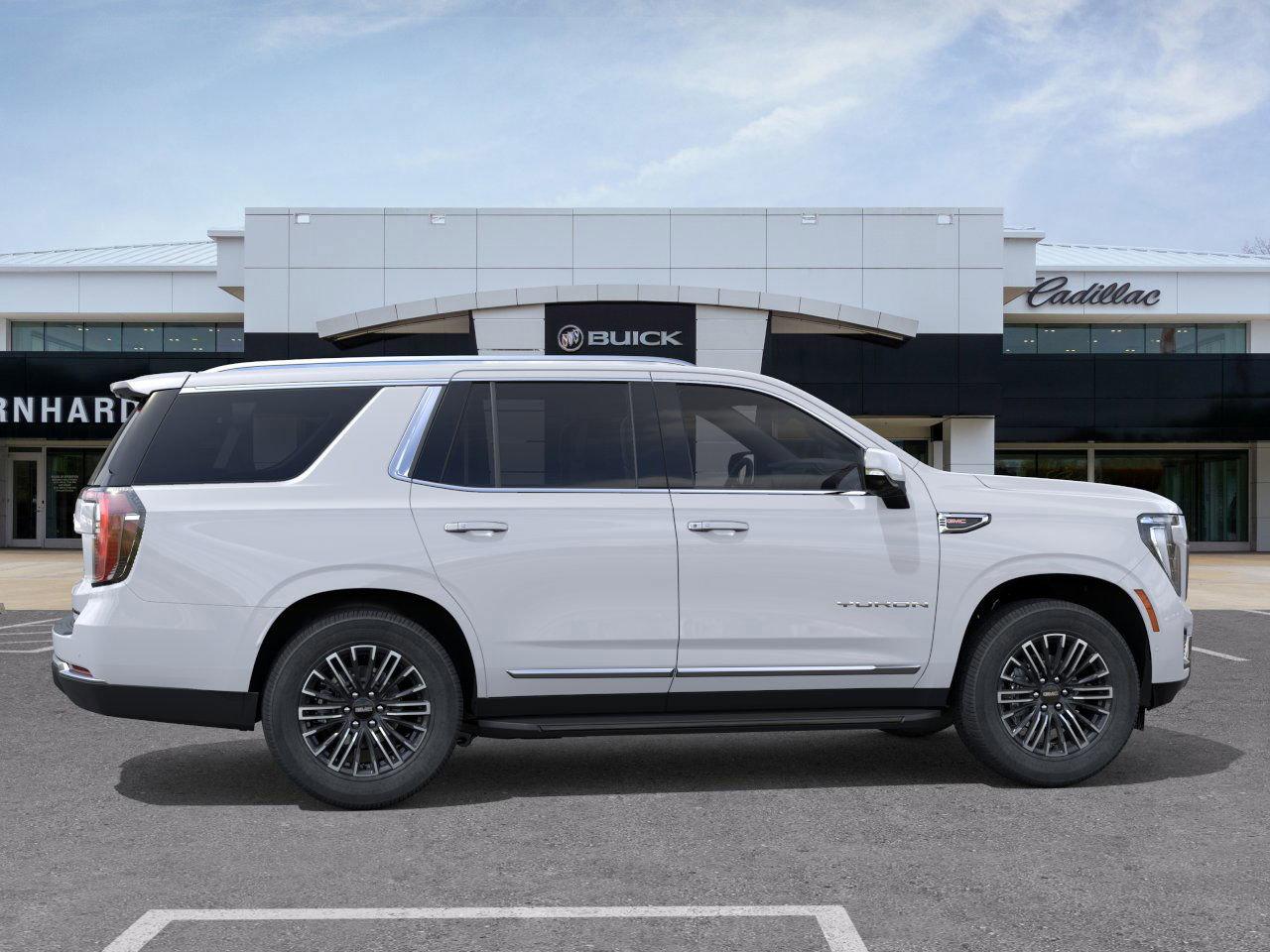 GMC Yukon Elevation Four Wheel Drive Suv - Thumbnail 7