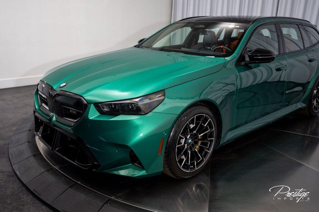 BMW M5 - Thumbnail 10