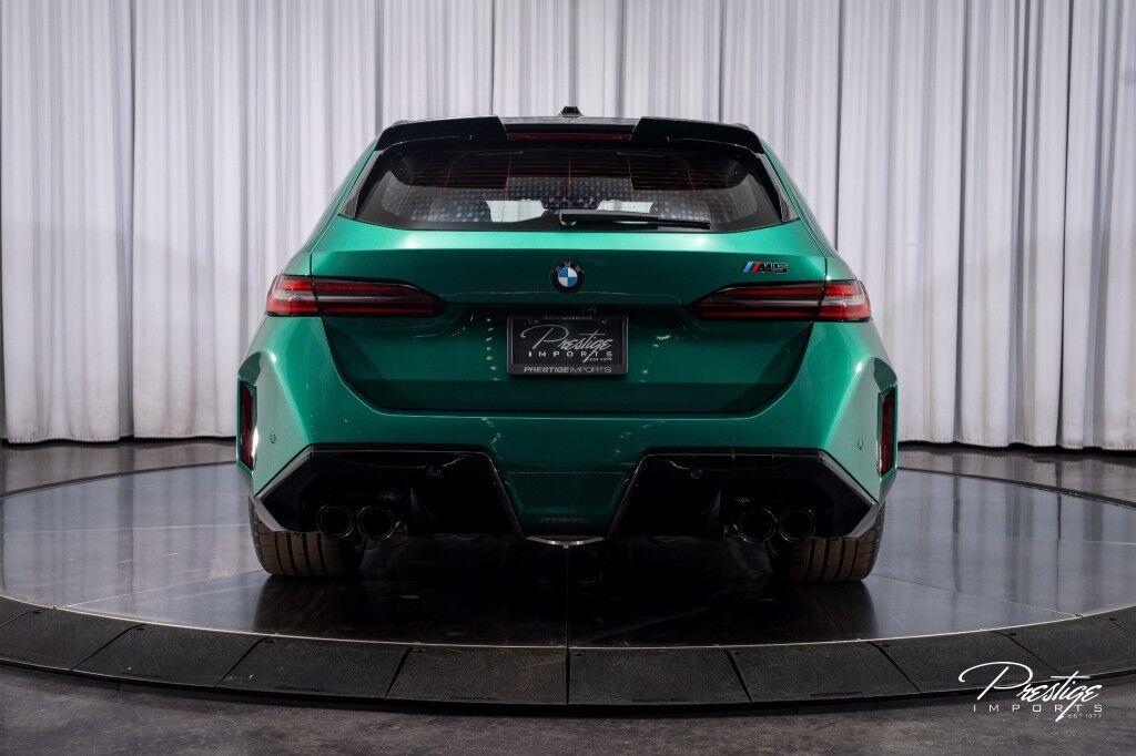 BMW M5 - Thumbnail 16