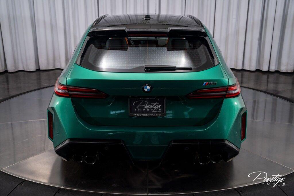 BMW M5 - Thumbnail 17