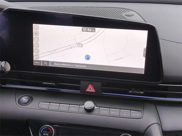 Hyundai Elantra Hybrid Sel Sport Fwd 4D Sedan - Thumbnail 18