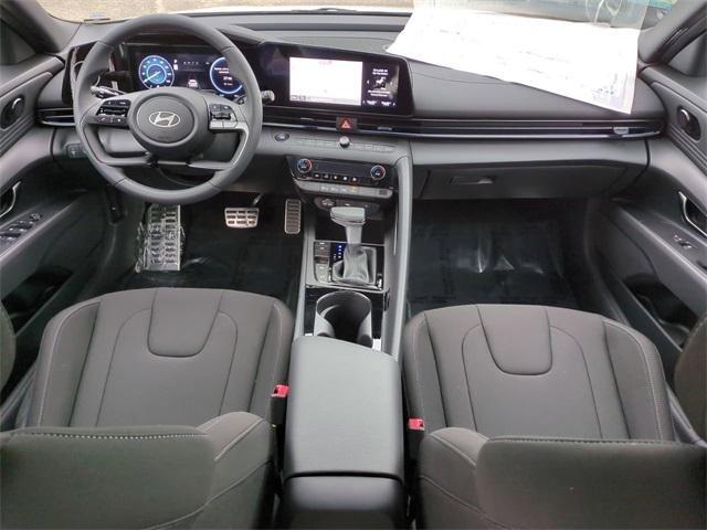 Hyundai Elantra Hybrid Sel Sport Fwd 4D Sedan - Thumbnail 15