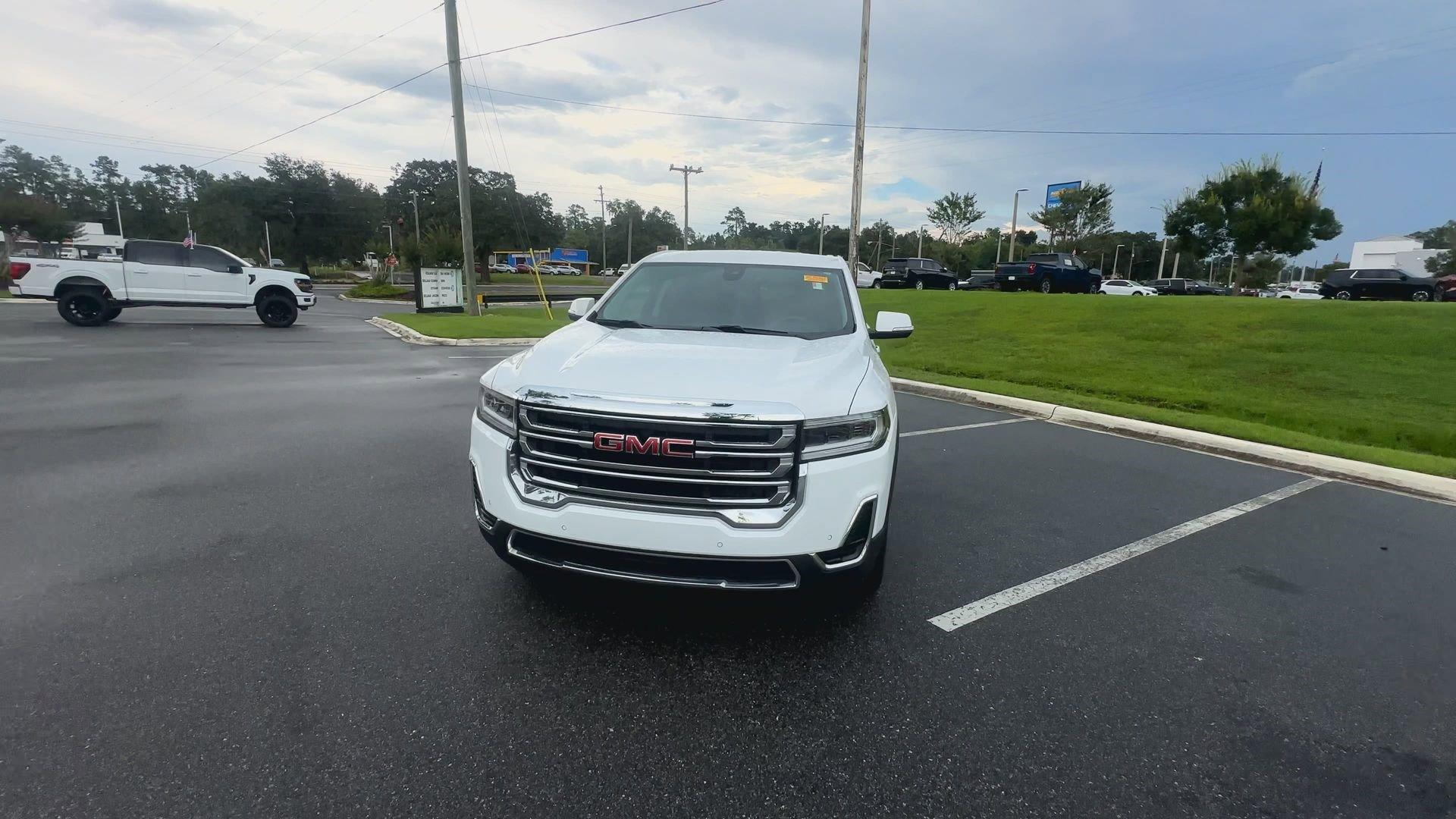 GMC Acadia Sle Front Wheel Drive Suv - Thumbnail 3