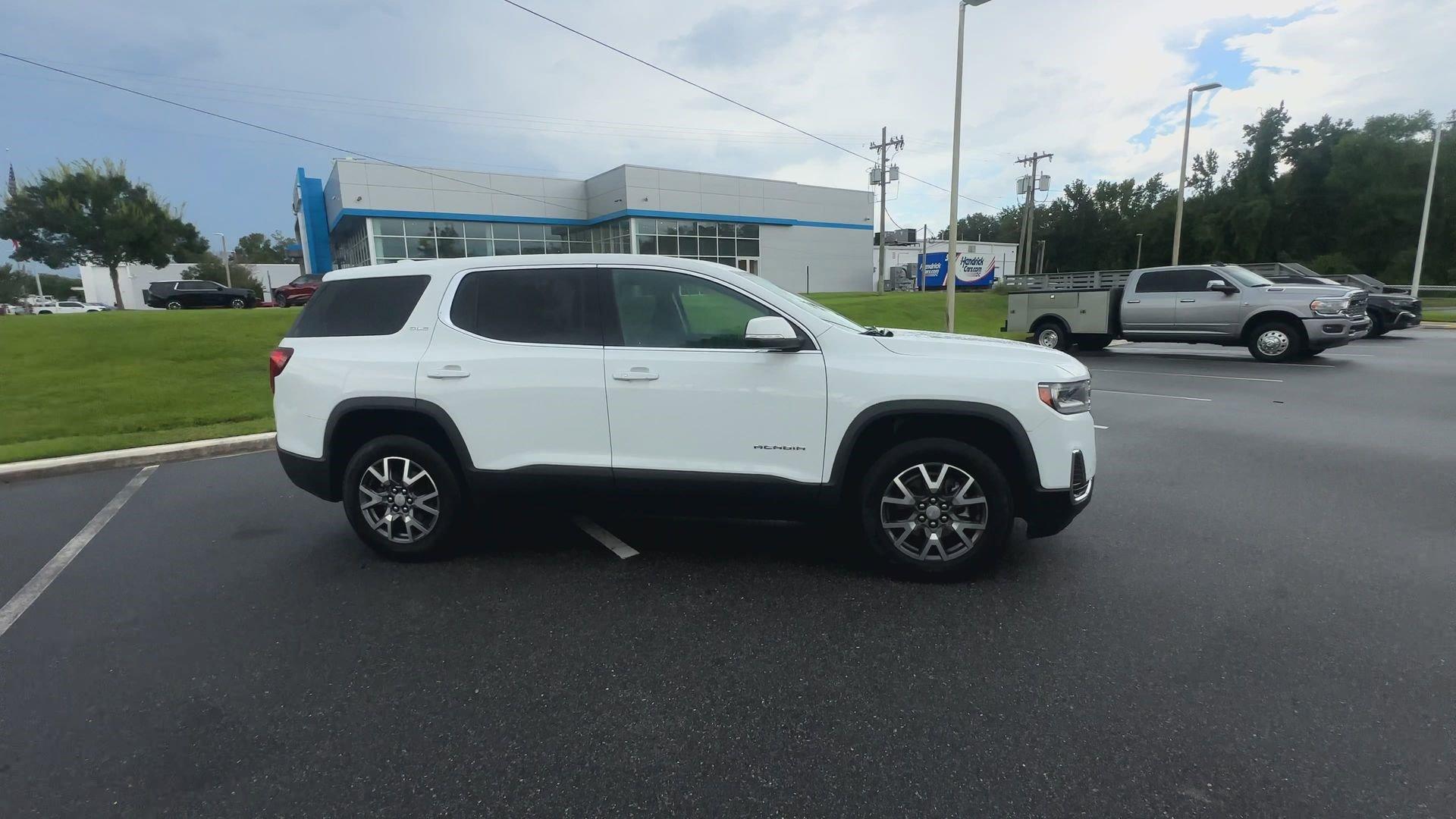 GMC Acadia Sle Front Wheel Drive Suv - Thumbnail 10