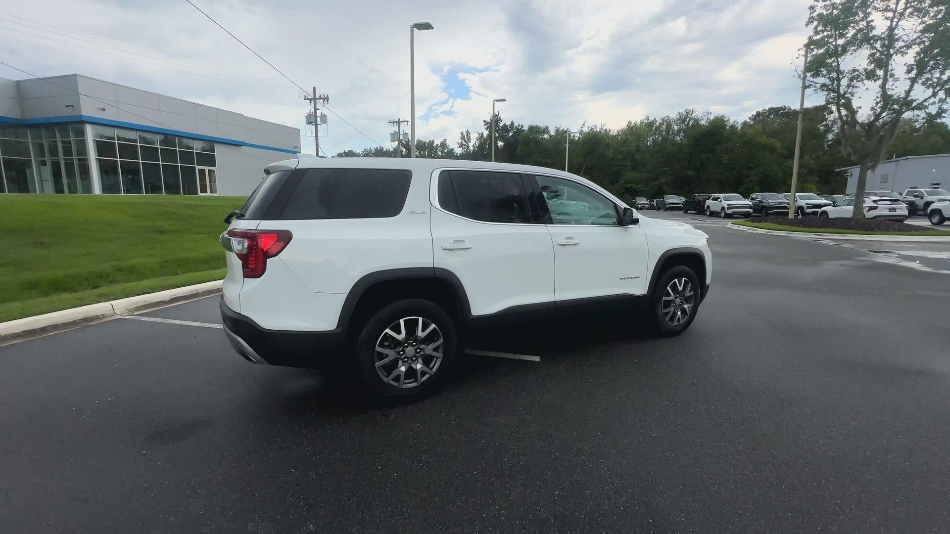 GMC Acadia Sle Front Wheel Drive Suv - Thumbnail 9