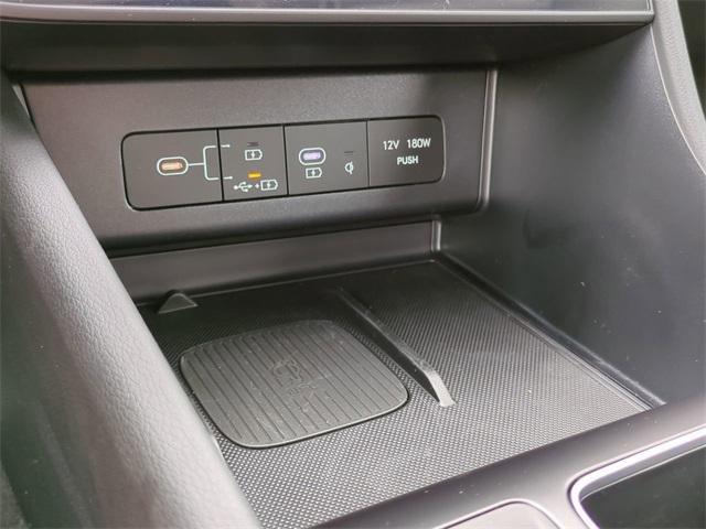 Hyundai Sonata Hybrid Sel Fwd 4D Sedan - Thumbnail 20