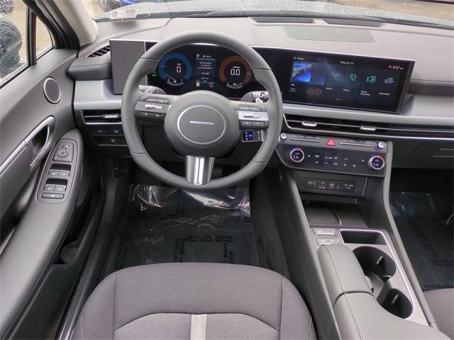 Hyundai Sonata Hybrid Sel Fwd 4D Sedan - Thumbnail 16
