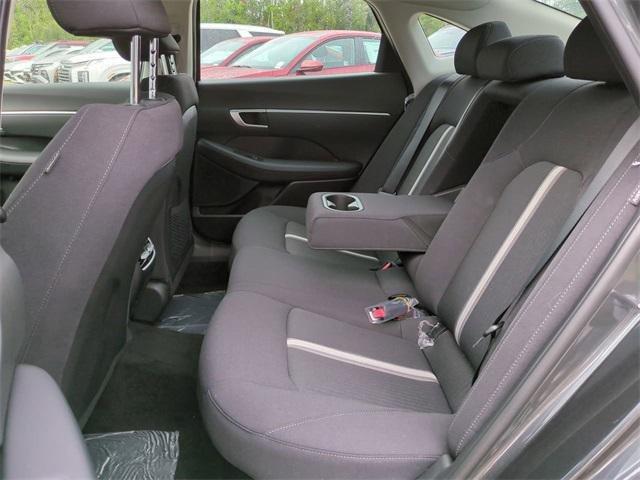 Hyundai Sonata Hybrid Sel Fwd 4D Sedan - Thumbnail 14