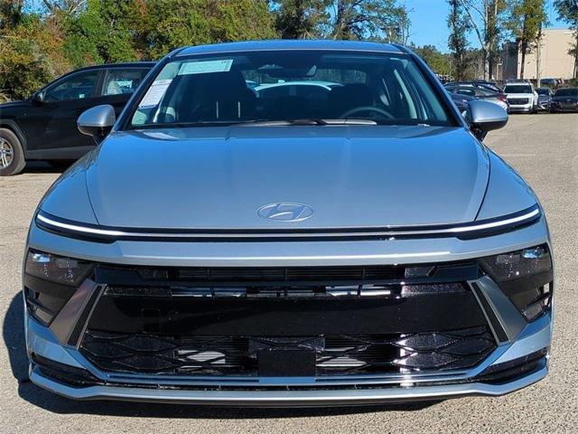 Hyundai Sonata Sel Sport Fwd 4D Sedan - Thumbnail 10