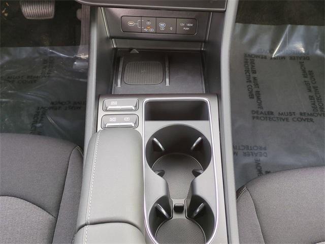 Hyundai Sonata Sel Sport Fwd 4D Sedan - Thumbnail 19