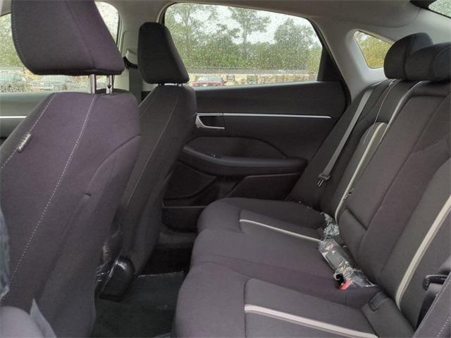 Hyundai Sonata Sel Sport Fwd 4D Sedan - Thumbnail 14