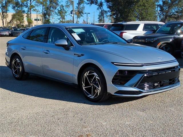 Hyundai Sonata Sel Sport Fwd 4D Sedan - Thumbnail 4