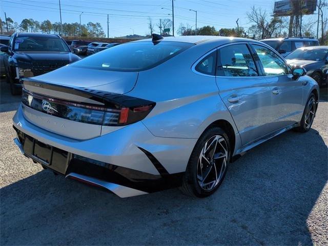 Hyundai Sonata Sel Sport Fwd 4D Sedan - Thumbnail 6