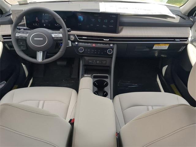 Hyundai Sonata Hybrid Sel Fwd 4D Sedan - Thumbnail 15
