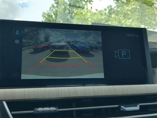 Hyundai Sonata Hybrid Sel Fwd 4D Sedan - Thumbnail 20