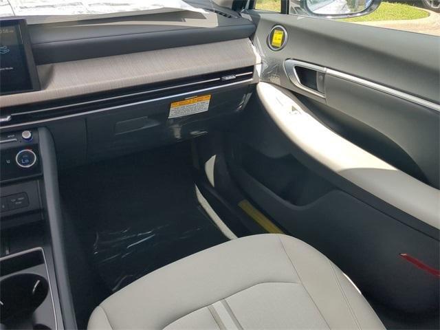 Hyundai Sonata Hybrid Sel Fwd 4D Sedan - Thumbnail 17