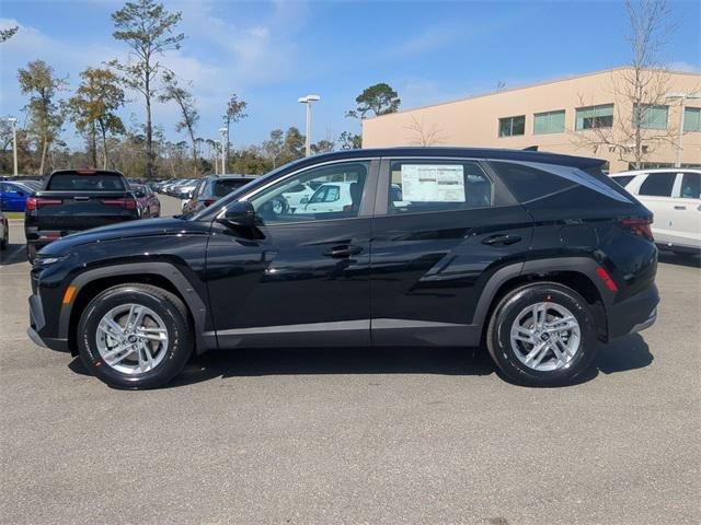 Hyundai Tucson Se Fwd Fwd 4D Sport Utility - Thumbnail 9