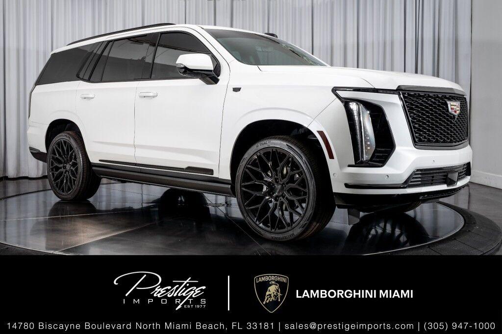 Cadillac Escalade - View 1