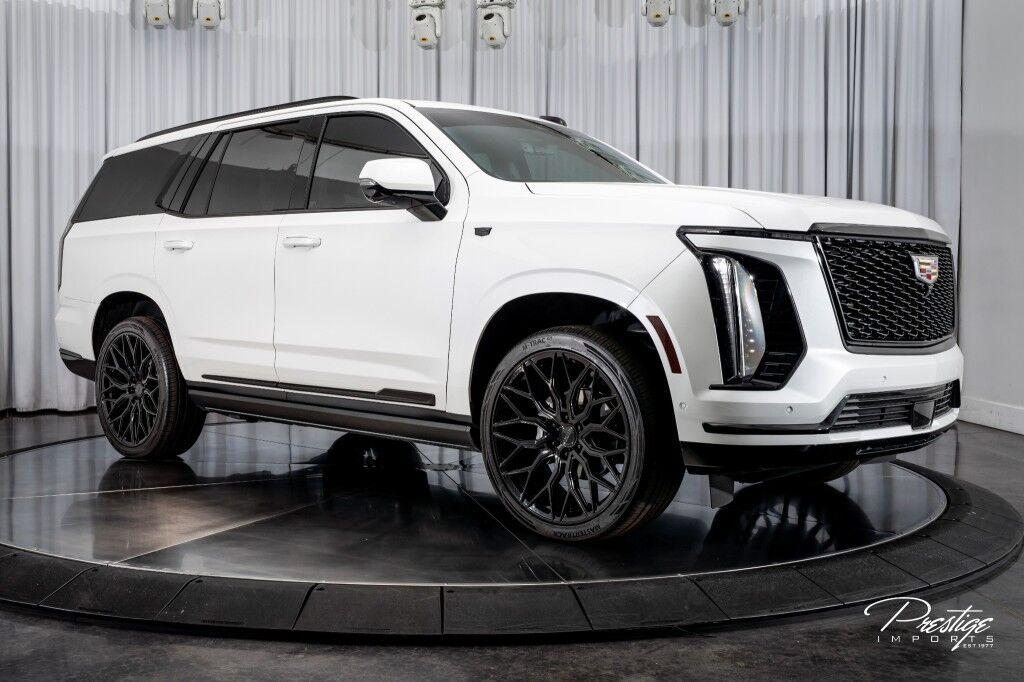 Cadillac Escalade - Thumbnail 17
