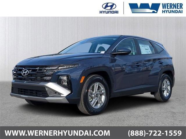 Hyundai Tucson Se Fwd Fwd 4D Sport Utility - View 1