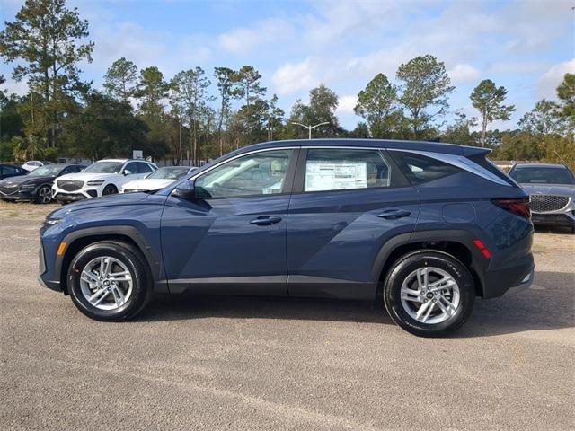 Hyundai Tucson Se Fwd Fwd 4D Sport Utility - Thumbnail 9