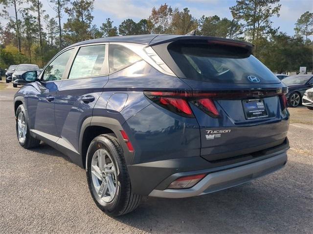 Hyundai Tucson Se Fwd Fwd 4D Sport Utility - Thumbnail 8