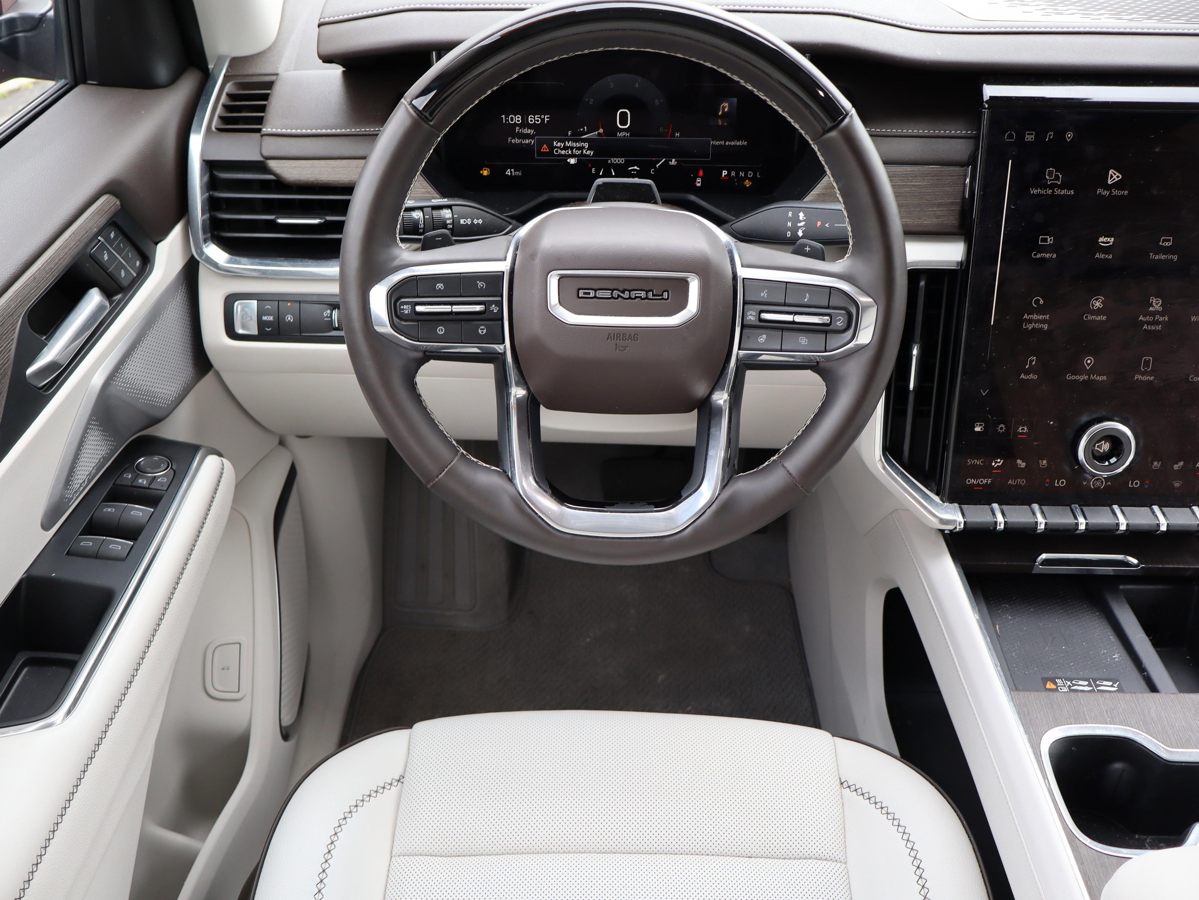 GMC Acadia Denali Front Wheel Drive Suv - Thumbnail 15