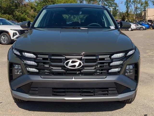 Hyundai Tucson Se Fwd Fwd 4D Sport Utility - Thumbnail 10