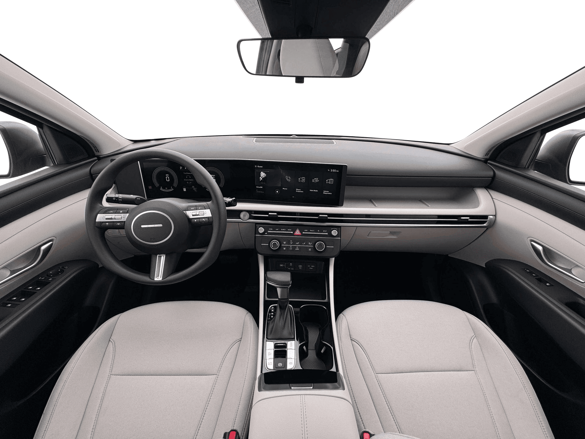 Hyundai Tucson Se Fwd Fwd 4D Sport Utility - Thumbnail 14