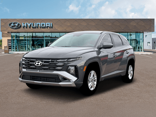 Hyundai Tucson Se Fwd Fwd 4D Sport Utility - View 1