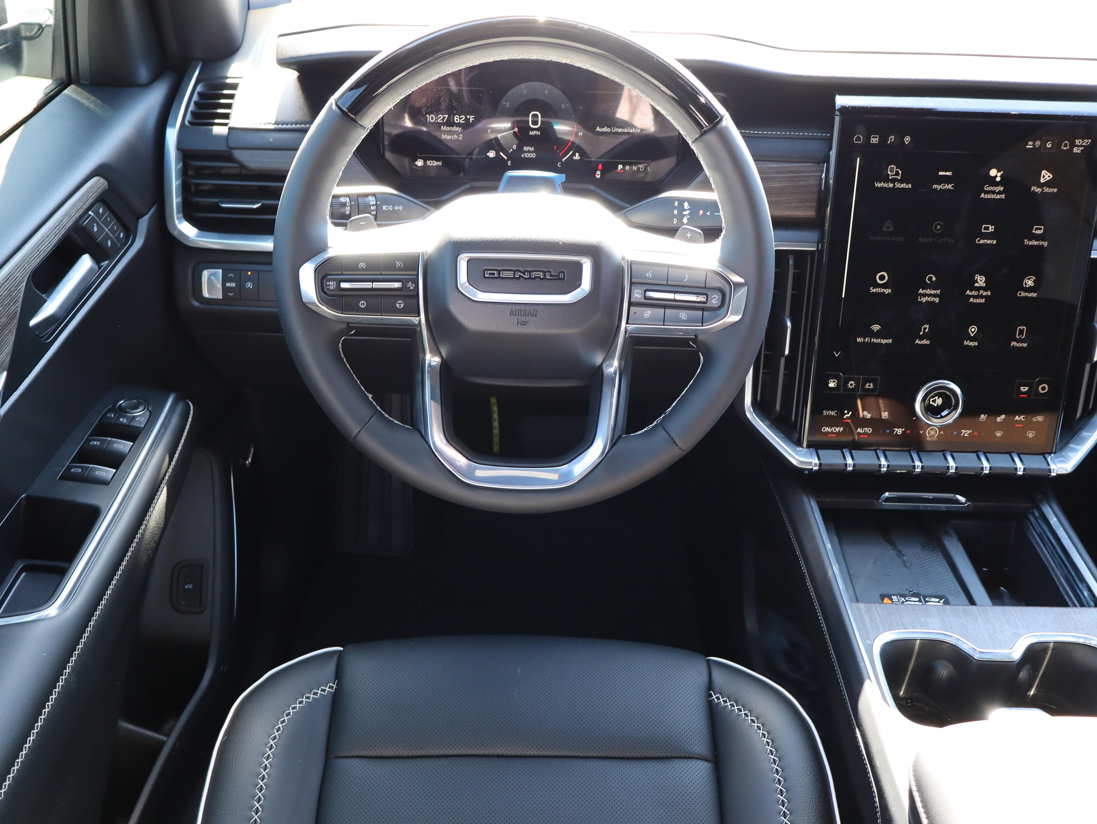 GMC Acadia Denali Front Wheel Drive Suv - Thumbnail 18