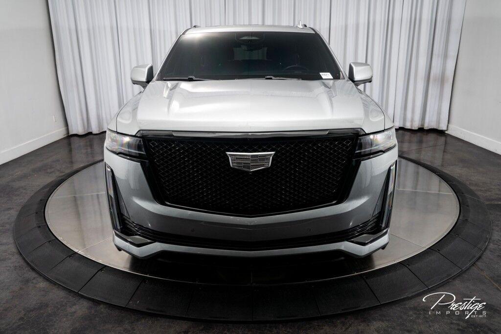 Cadillac Escalade ESV - Thumbnail 4