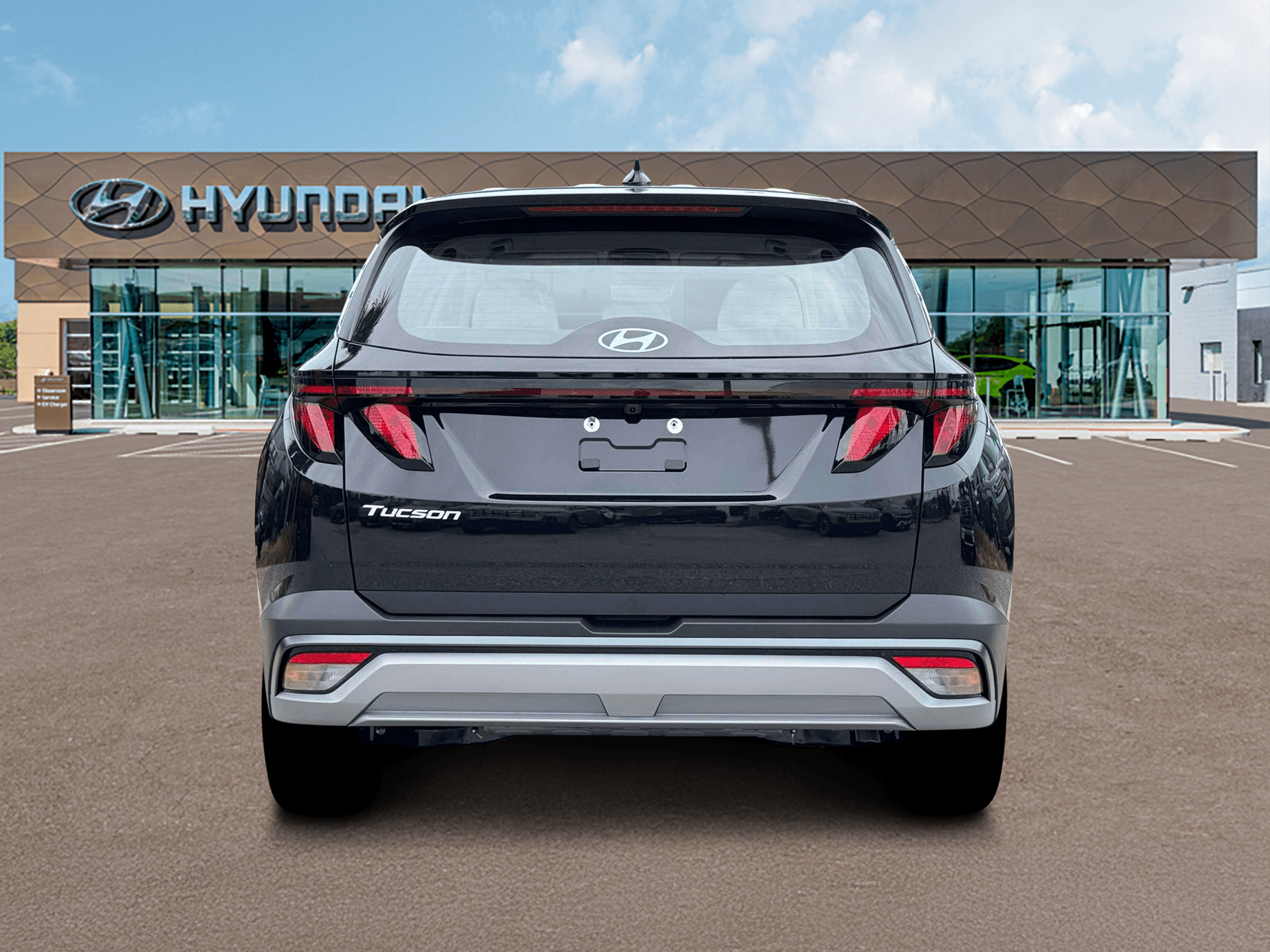 Hyundai Tucson Se Fwd Fwd 4D Sport Utility - Thumbnail 7