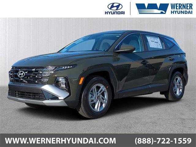 Hyundai Tucson Se Fwd Fwd 4D Sport Utility - View 1