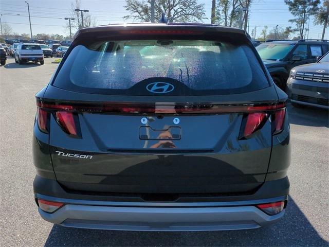 Hyundai Tucson Se Fwd Fwd 4D Sport Utility - Thumbnail 7
