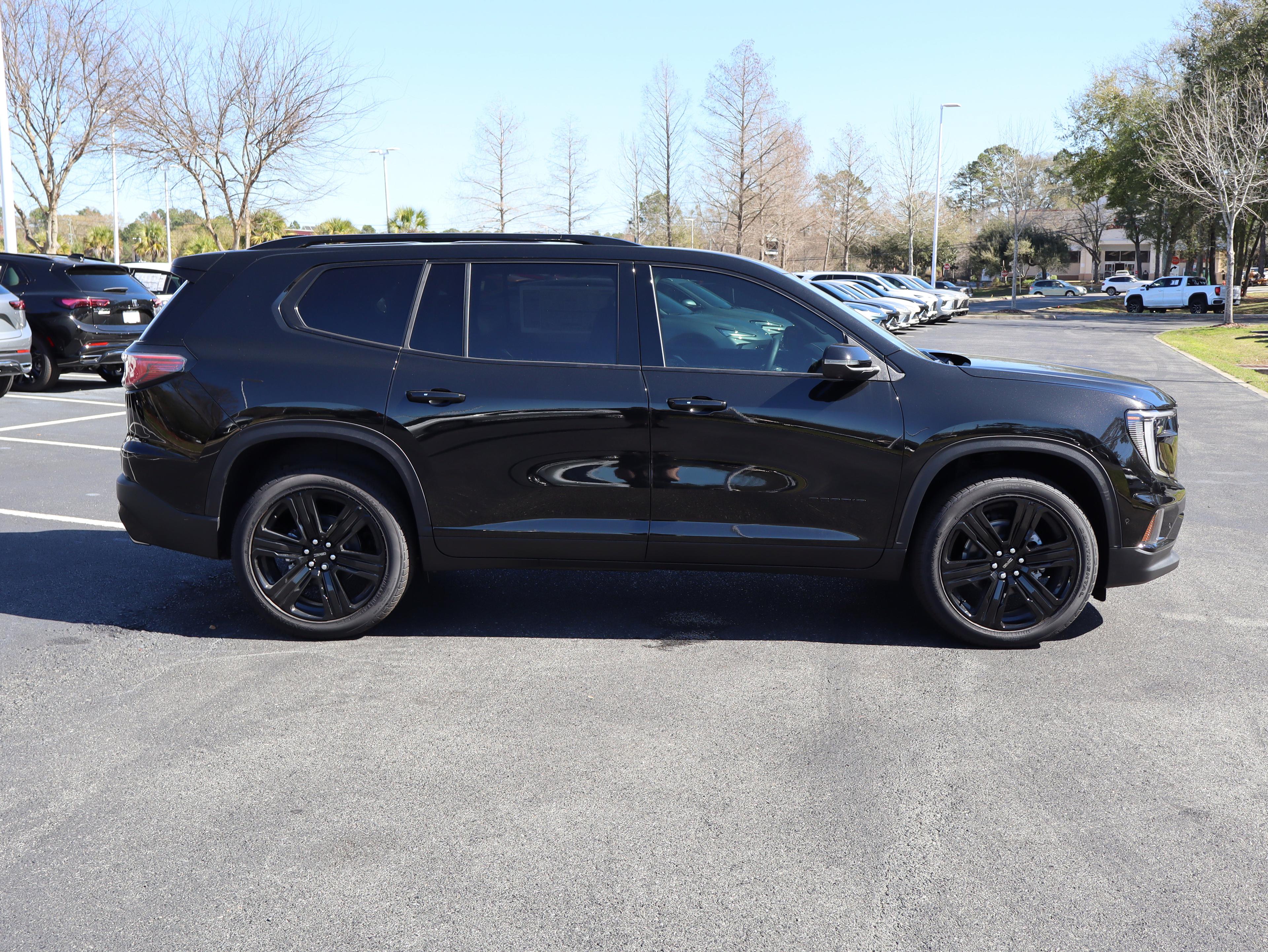 GMC Acadia Elevation Front Wheel Drive Suv - Thumbnail 12