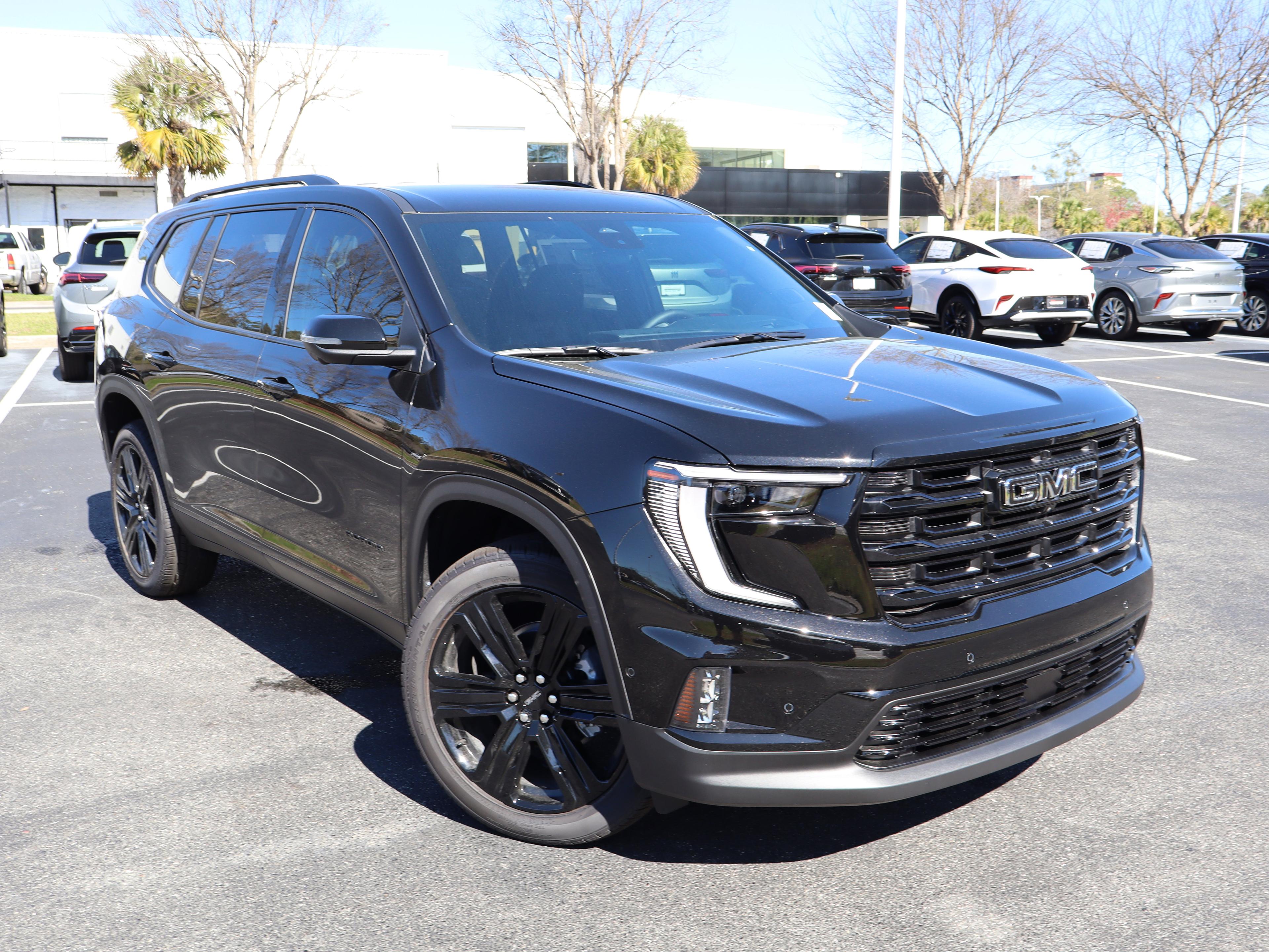 GMC Acadia Elevation Front Wheel Drive Suv - Thumbnail 2