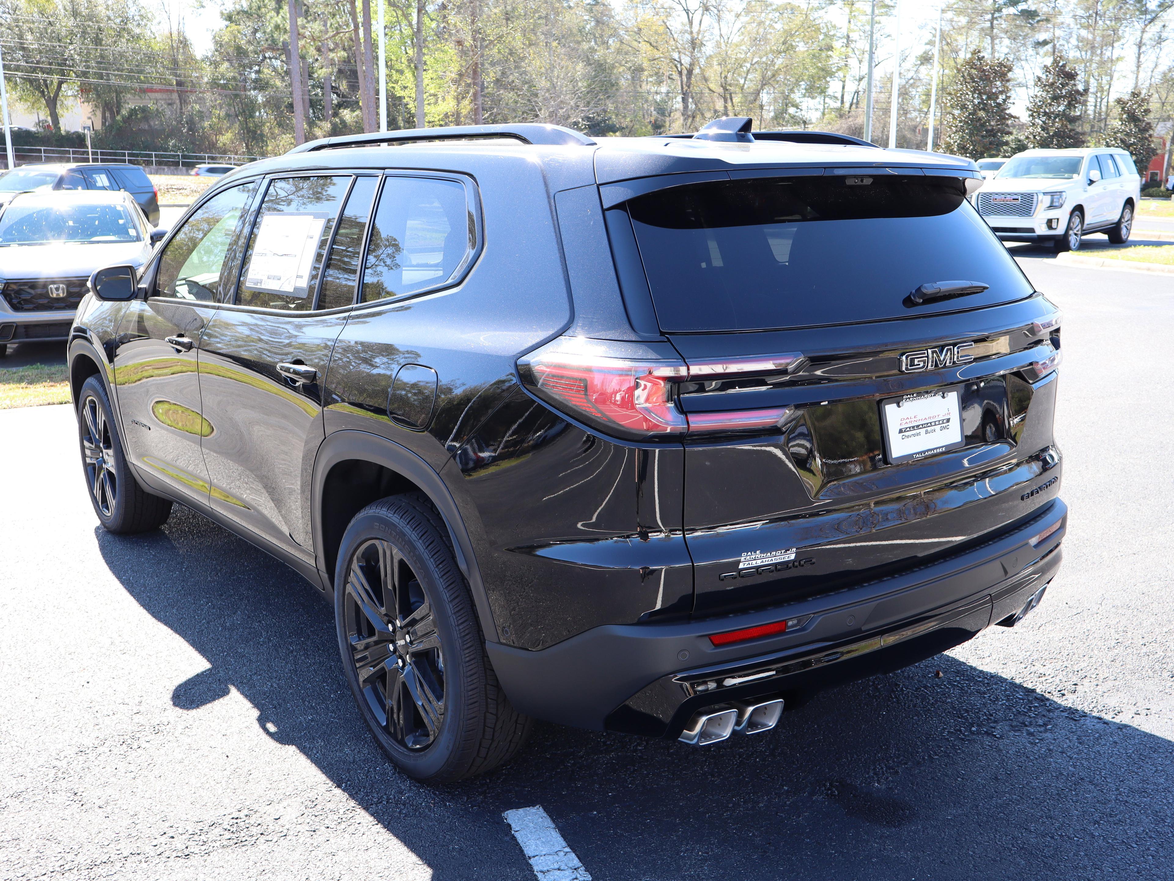 GMC Acadia Elevation Front Wheel Drive Suv - Thumbnail 7