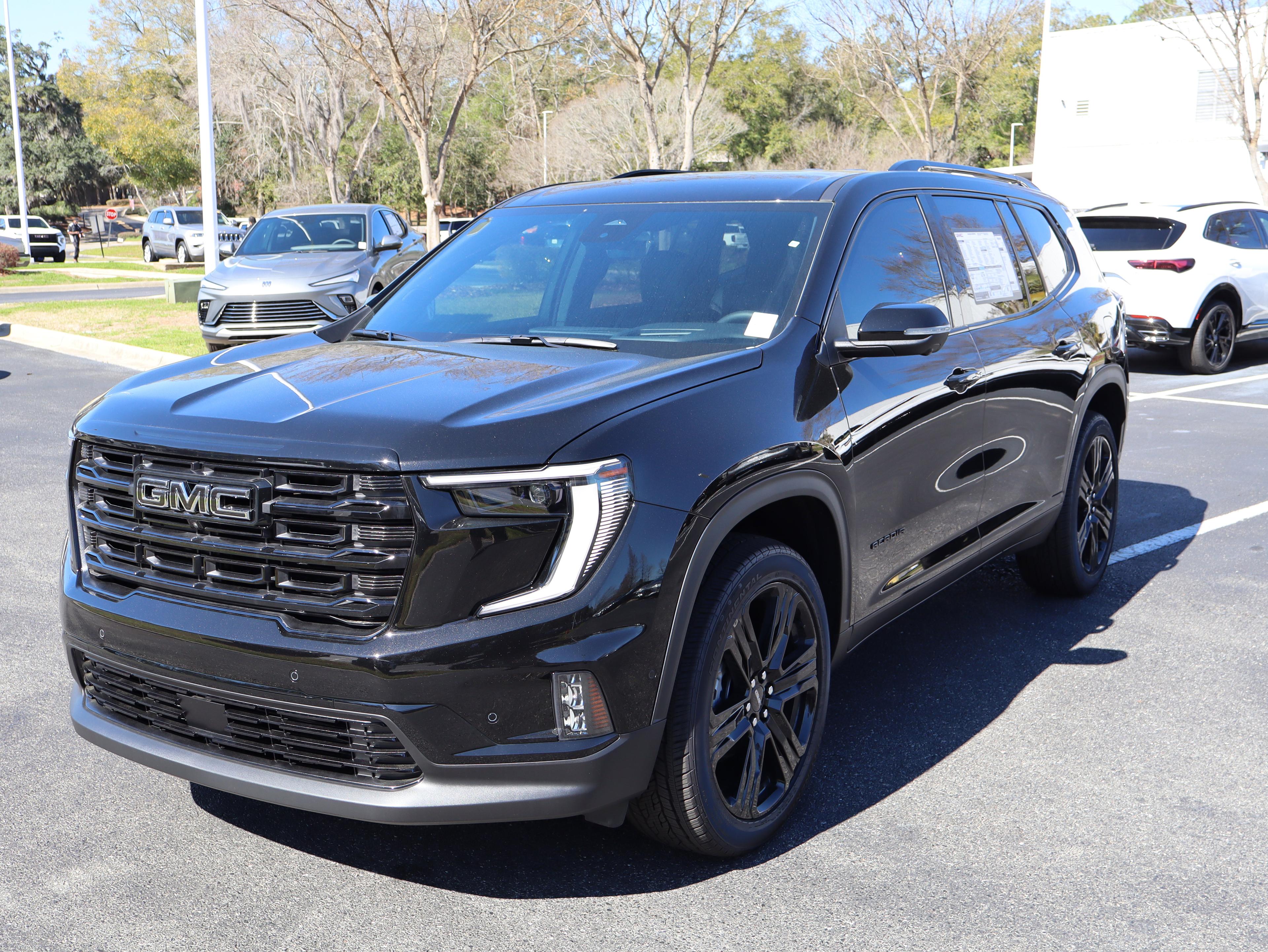 GMC Acadia Elevation Front Wheel Drive Suv - Thumbnail 5