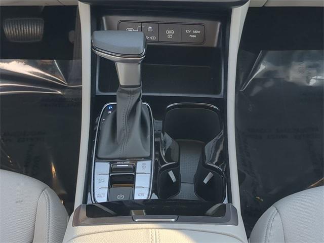 Hyundai Tucson Se Fwd Fwd 4D Sport Utility - Thumbnail 19