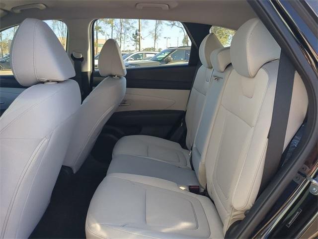 Hyundai Tucson Se Fwd Fwd 4D Sport Utility - Thumbnail 14