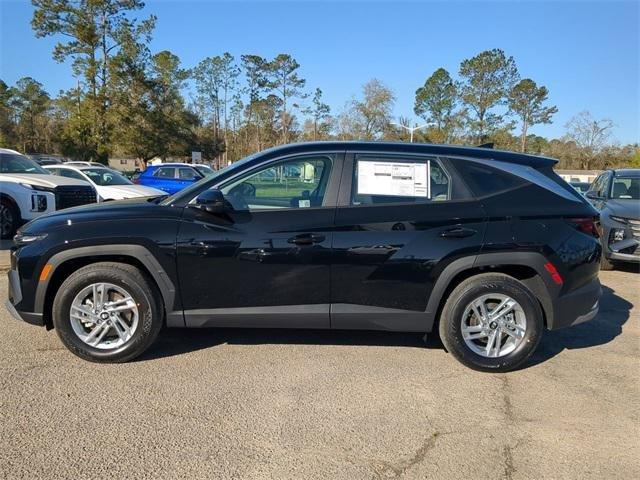 Hyundai Tucson Se Fwd Fwd 4D Sport Utility - Thumbnail 9