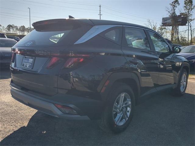 Hyundai Tucson Se Fwd Fwd 4D Sport Utility - Thumbnail 6