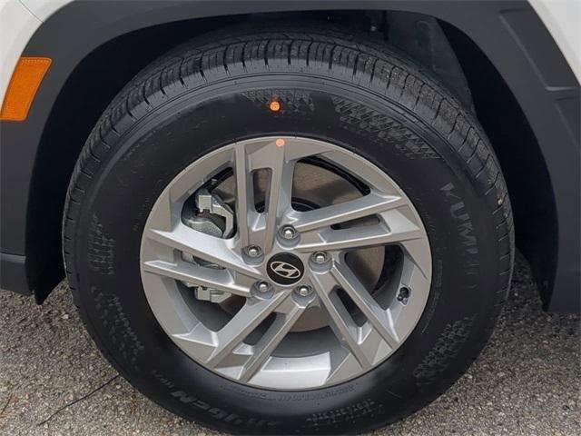 Hyundai Tucson Se Fwd Fwd 4D Sport Utility - Thumbnail 12