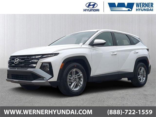 Hyundai Tucson Se Fwd Fwd 4D Sport Utility - View 1