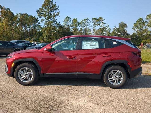 Hyundai Tucson Se Fwd Fwd 4D Sport Utility - Thumbnail 9