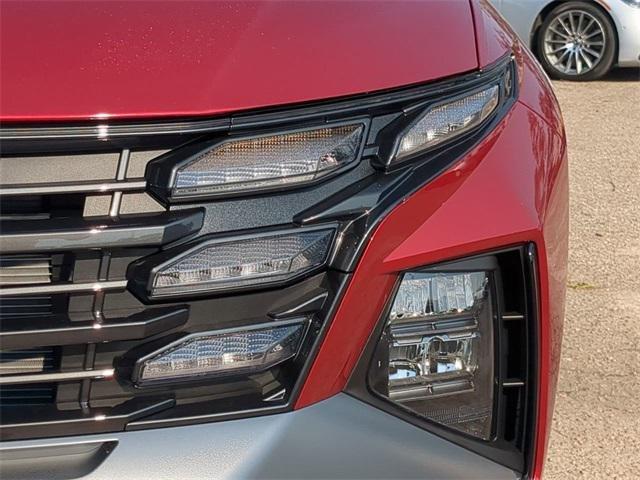 Hyundai Tucson Se Fwd Fwd 4D Sport Utility - Thumbnail 11