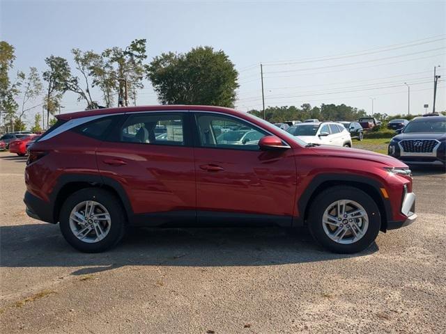 Hyundai Tucson Se Fwd Fwd 4D Sport Utility - Thumbnail 5